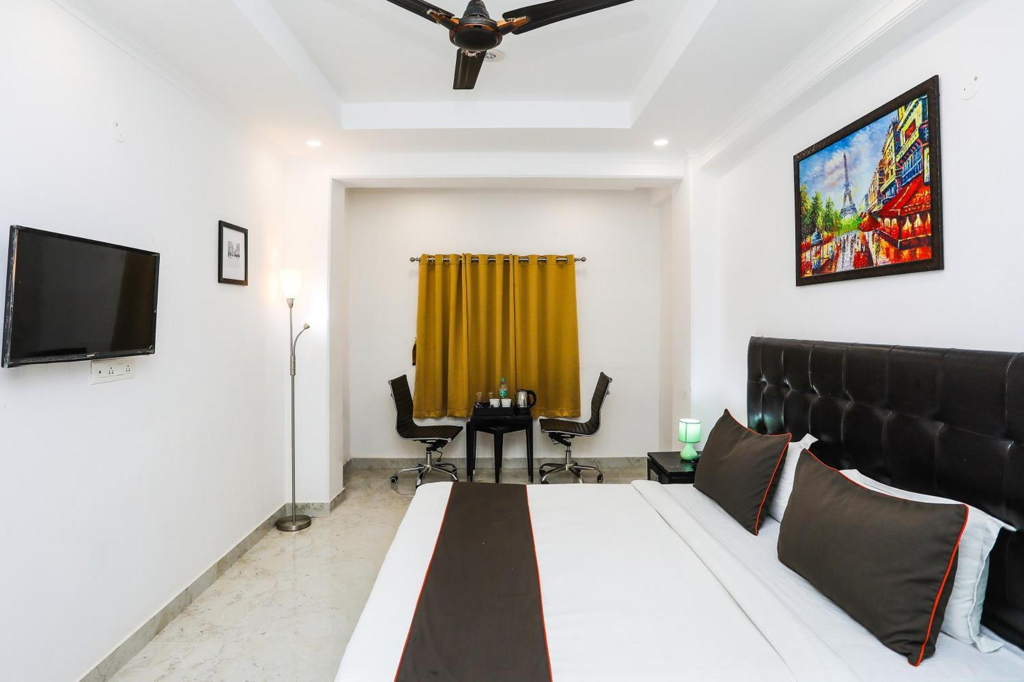 Collection O Residency Near Dwarka Sector 21 Metro Station 호텔 Kapas Hera 외부 사진