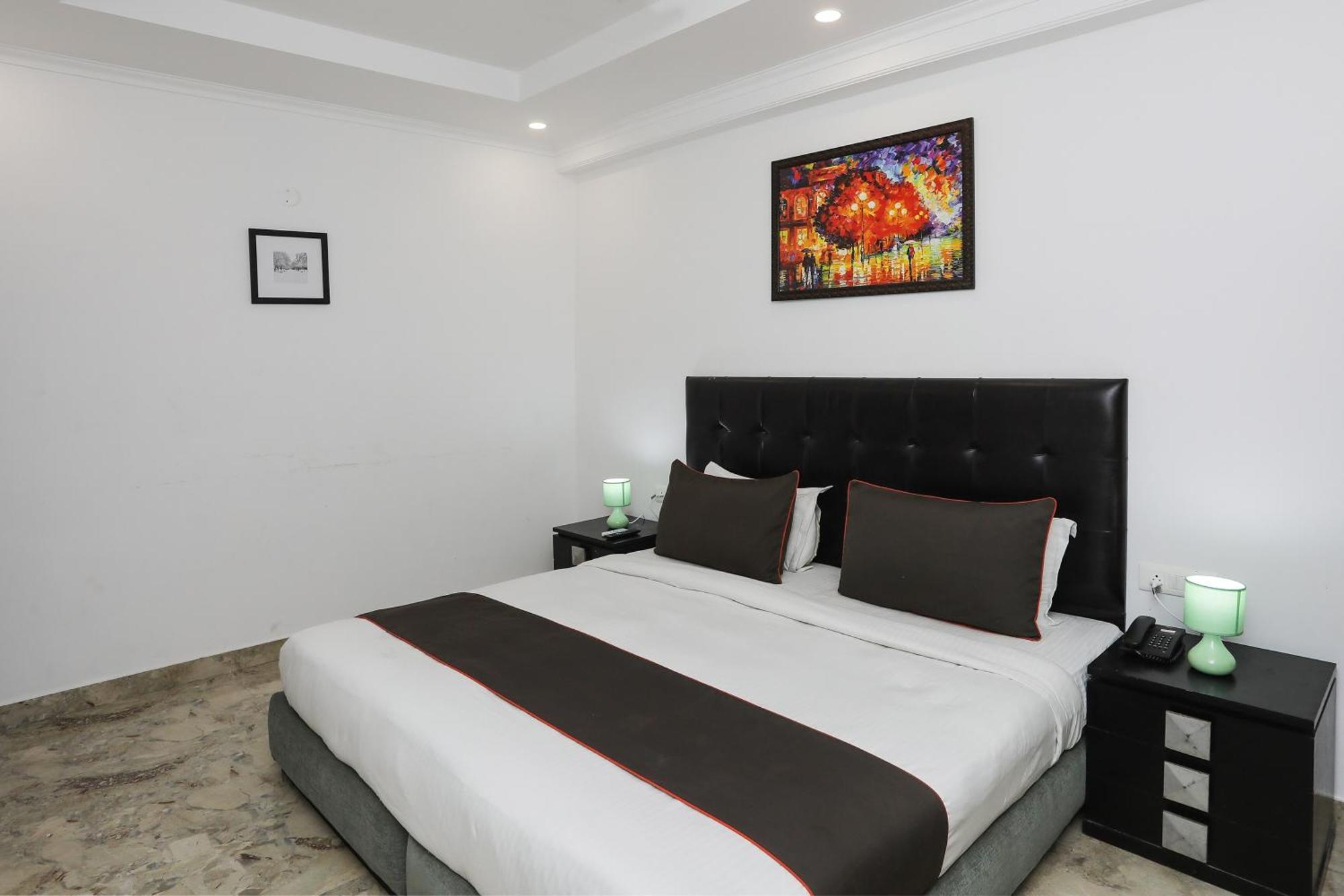 Collection O Residency Near Dwarka Sector 21 Metro Station 호텔 Kapas Hera 외부 사진