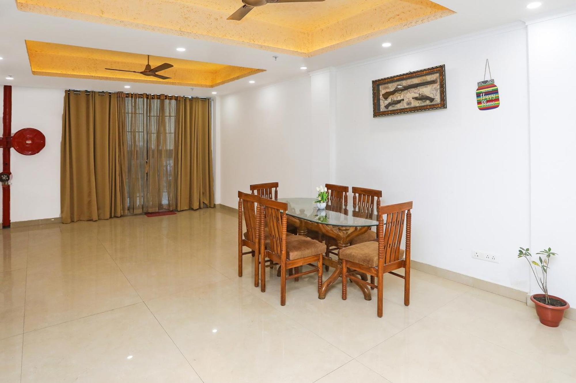 Collection O Residency Near Dwarka Sector 21 Metro Station 호텔 Kapas Hera 외부 사진