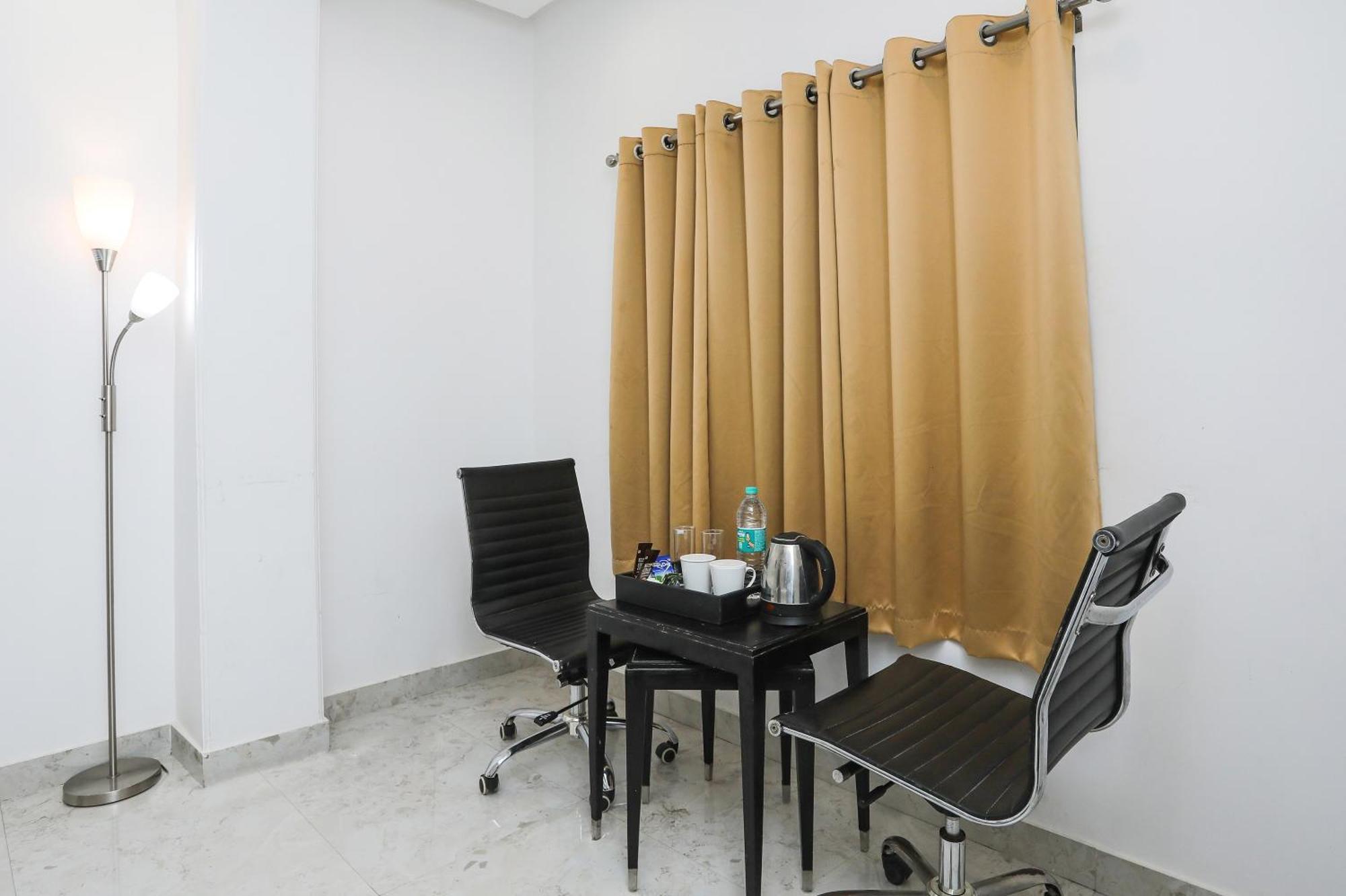 Collection O Residency Near Dwarka Sector 21 Metro Station 호텔 Kapas Hera 외부 사진